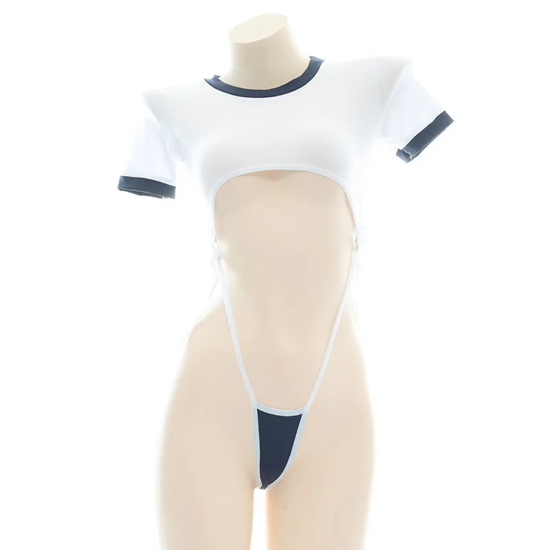 Cute bodysuit sexy lingerie ho - Anime Cosplay Ladies recension och pris