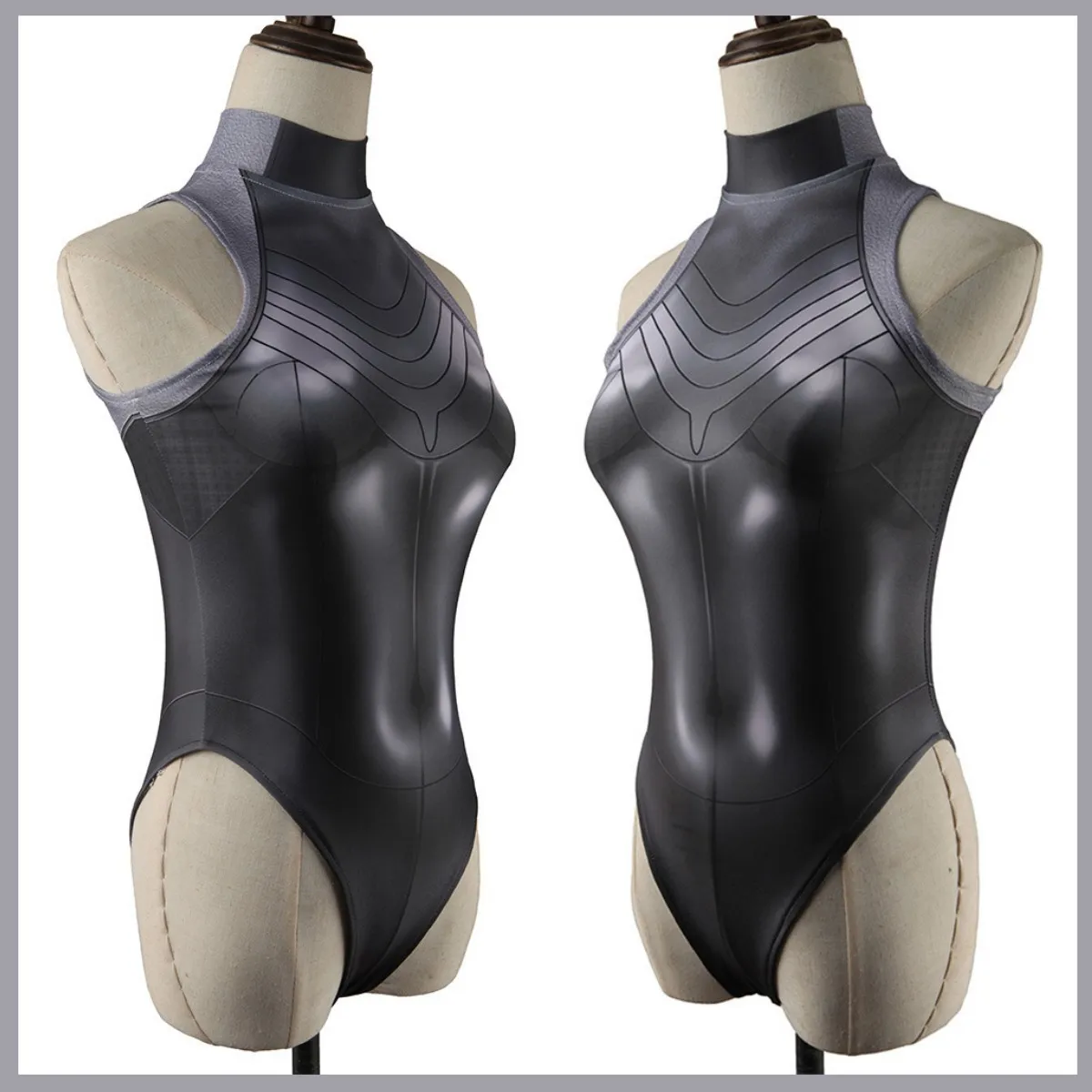 Robot Twins Cosplay Costume fo - Anime Cosplay Jumpsuit recension och pris