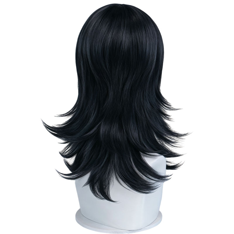 Anime Kirara Hoshi Cosplay Wig - Anime Cosplay Blue Hair recension och pris