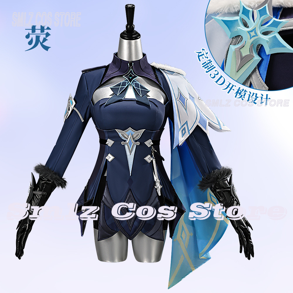 2026 Genshin Impact Traveler L - Anime Cosplay Ladies recension och pris