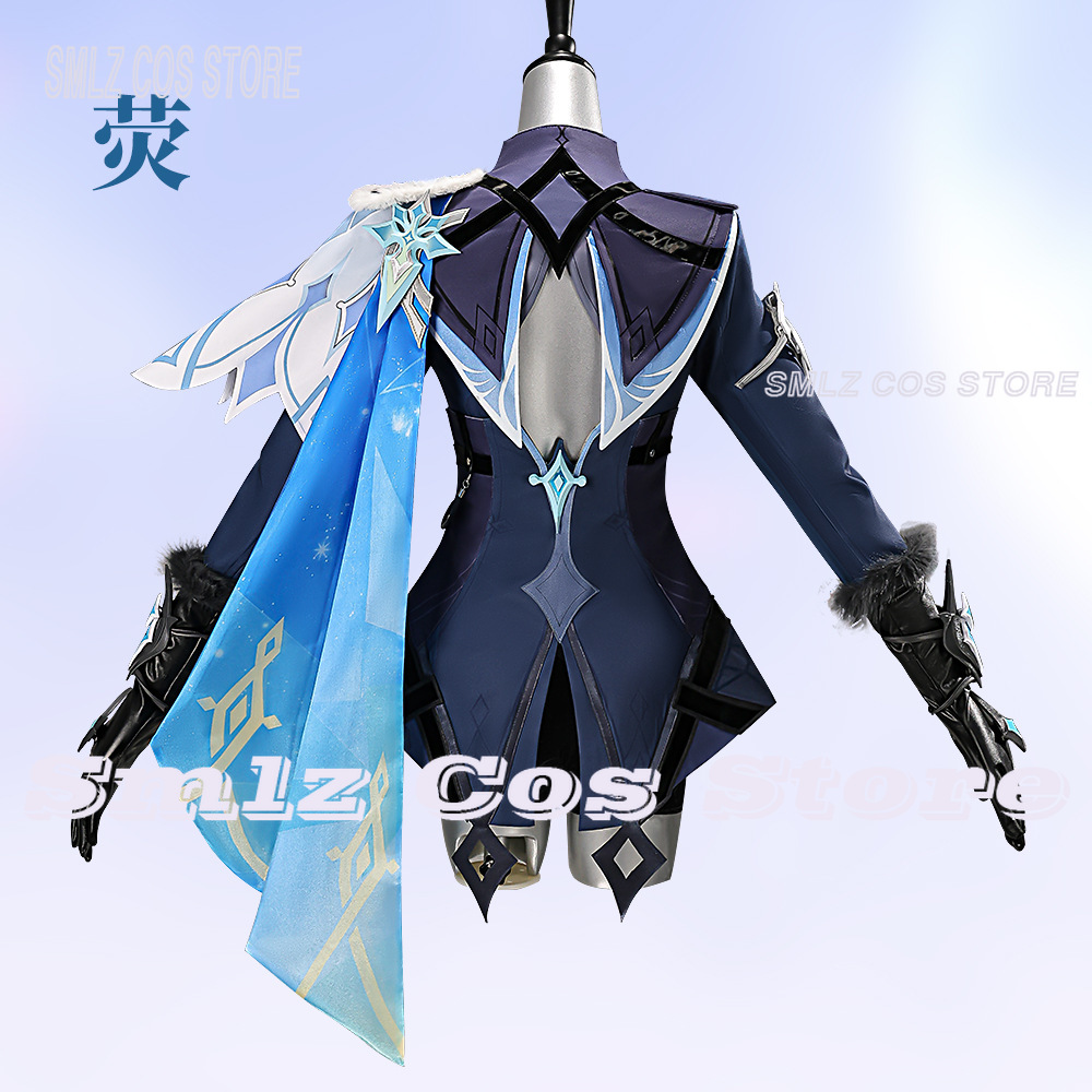2026 Genshin Impact Traveler L - Anime Cosplay Ladies recension och pris