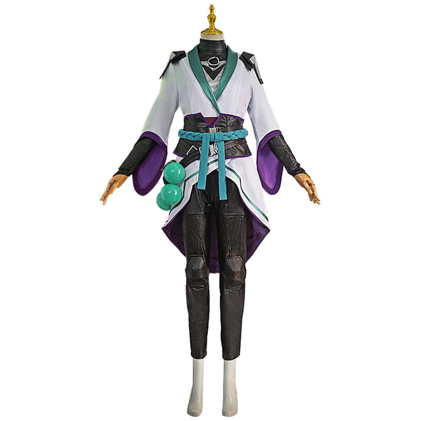 Valorant game cosplay costume: - Anime Cosplay Jumpsuit recension och pris