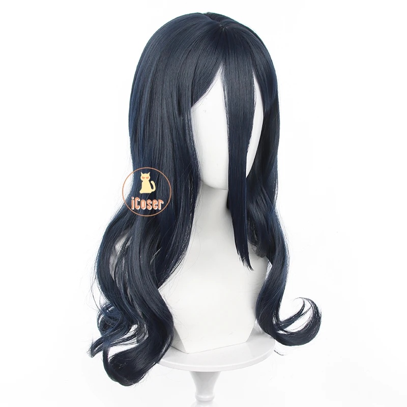 3,v;5'h\8/Kyotaro Sugishita Co - Anime Cosplay Blue Hair recension och pris