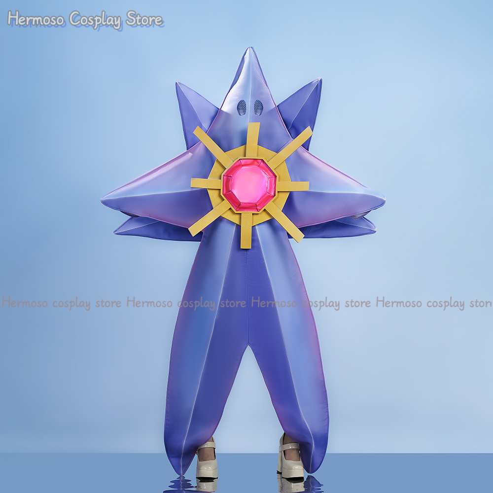 Mega Starmie Star Shaped Cospl - Anime Cosplay Ladies recension och pris