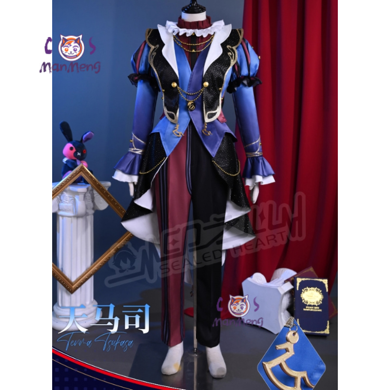 Anime PJSK Tenma Tsukasa tks t - Anime Cosplay Ladies recension och pris
