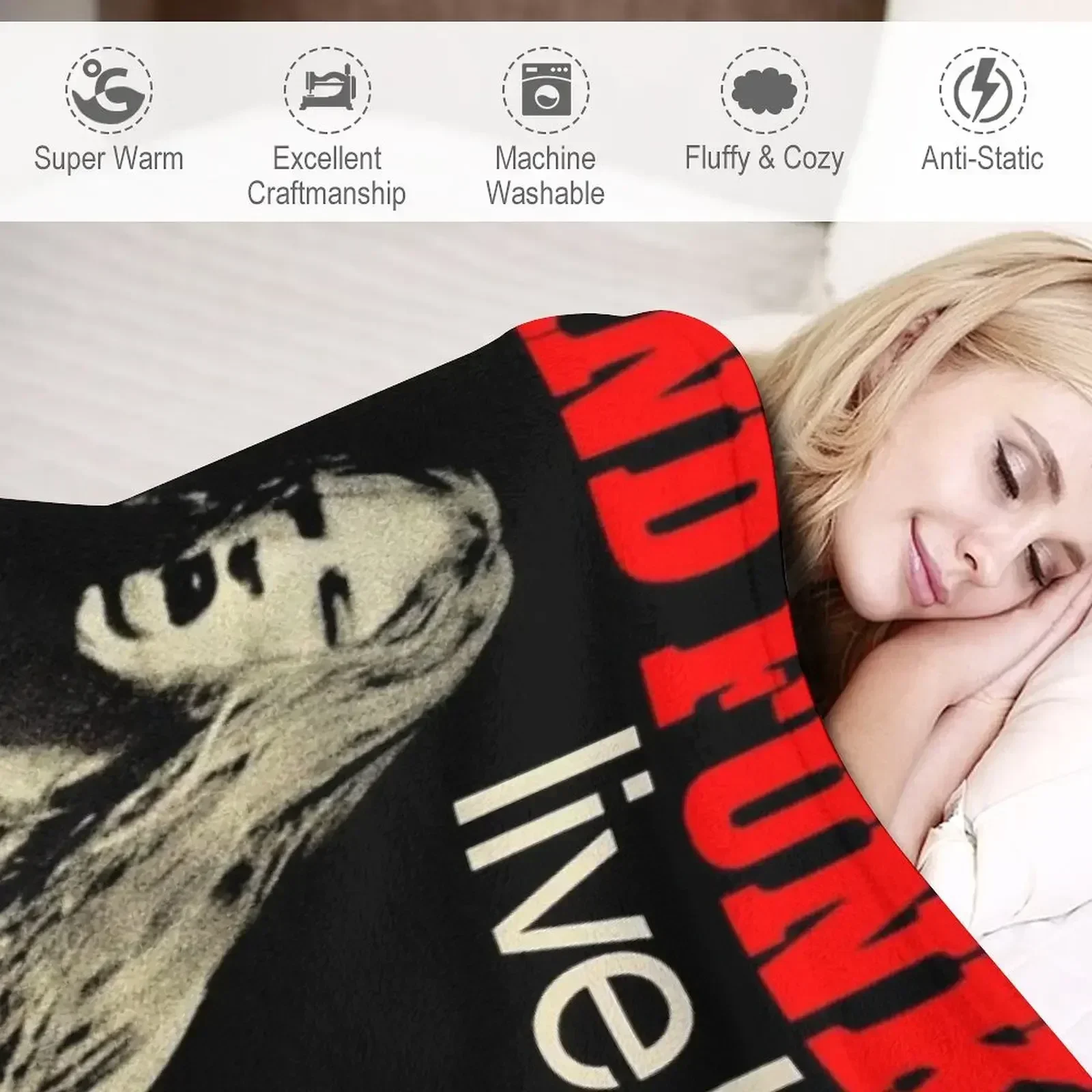 Grand Funk - Concert Poster. T - Anime Cosplay Idea recension och pris