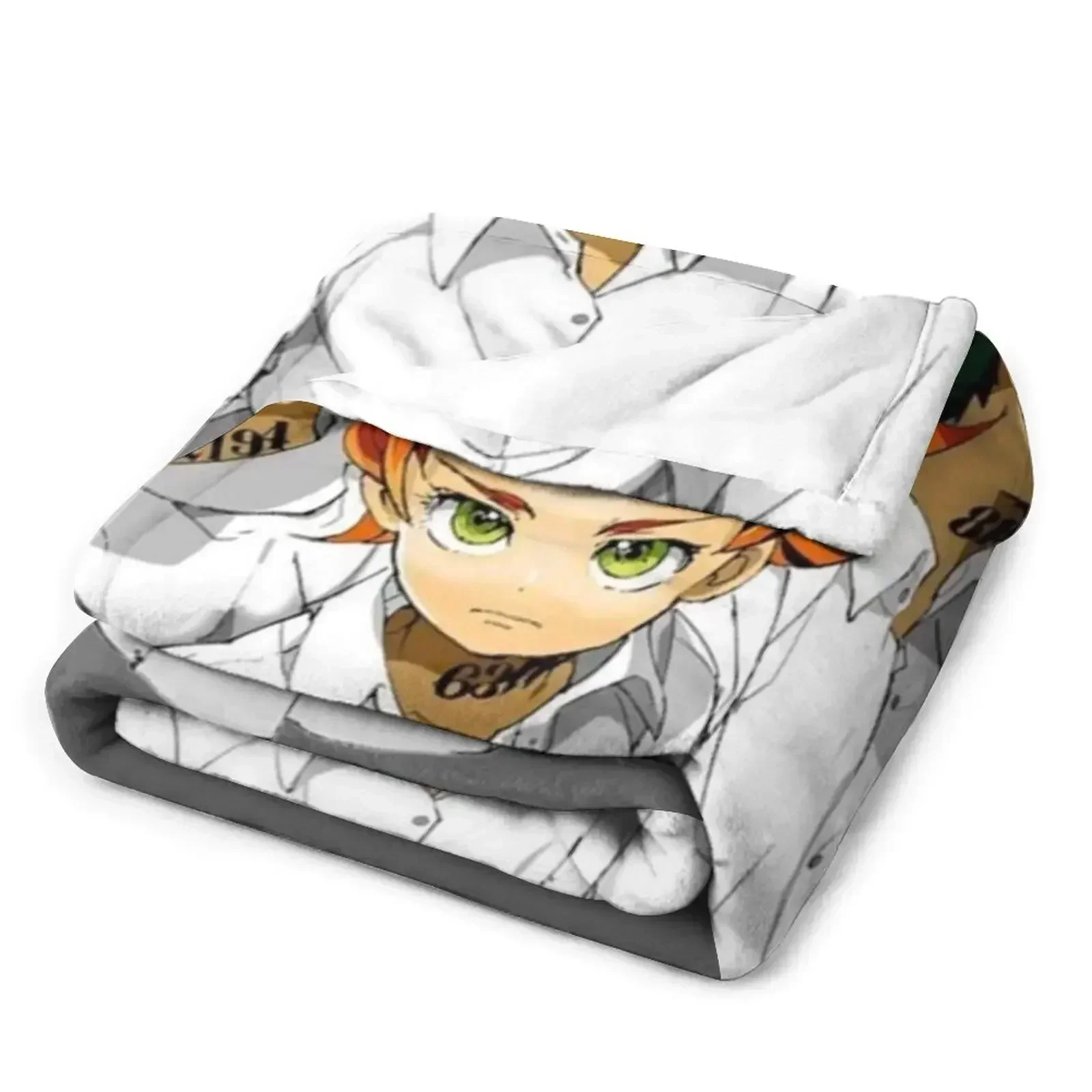 The Promised Neverland Throw B - Anime Cosplay Idea recension och pris
