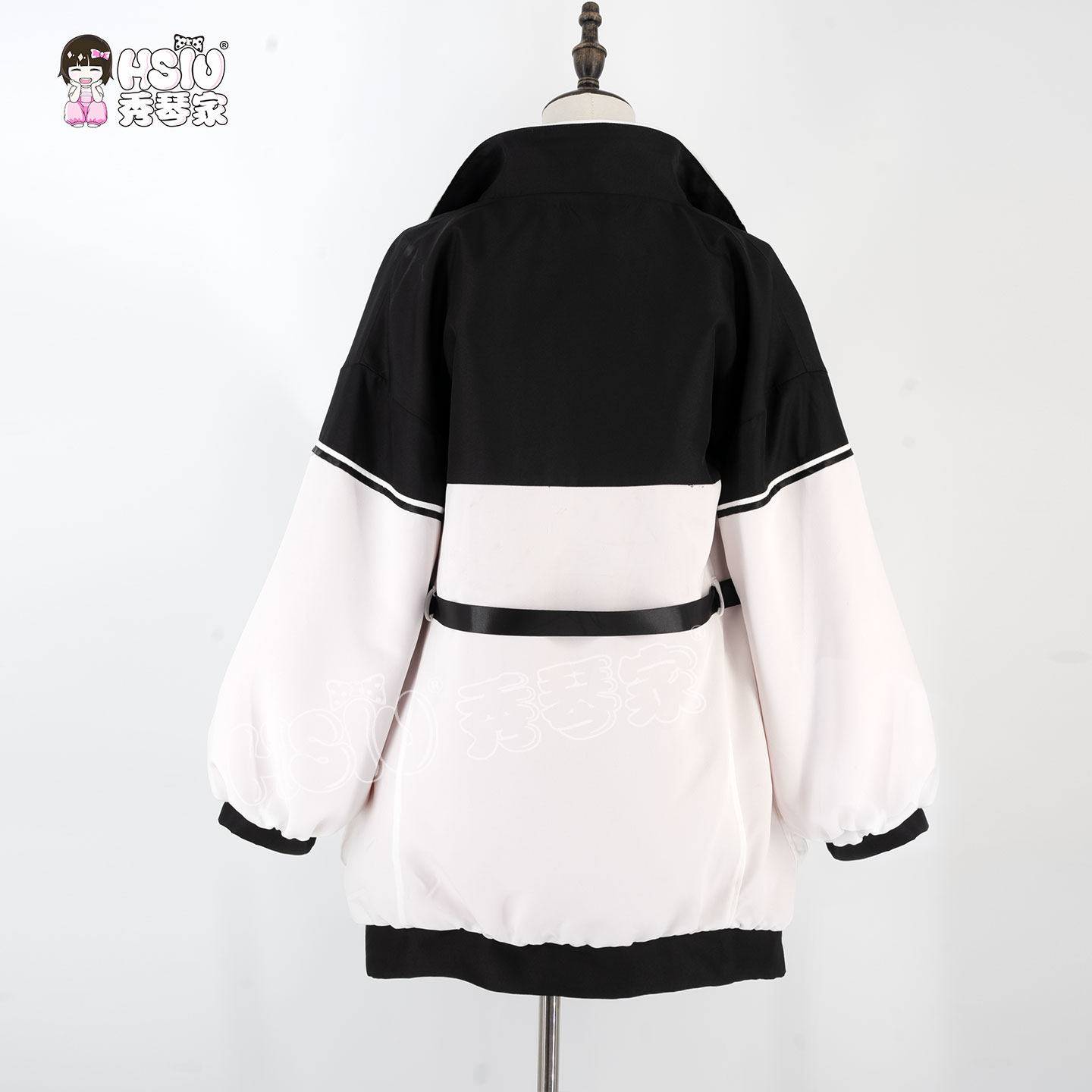 Blue Archive Kei Cosplay Costu - Anime Cosplay Blue Hair recension och pris