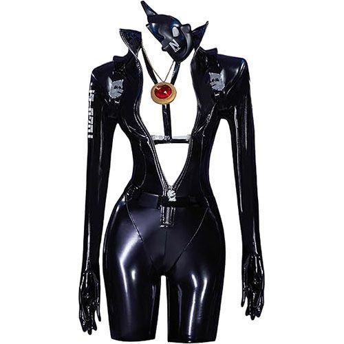 WHH Anime Nikke Quency Cosplay - Anime Cosplay Jumpsuit recension och pris