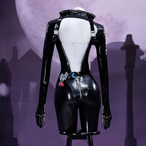 WHH Anime Nikke Quency Cosplay - Anime Cosplay Jumpsuit recension och pris