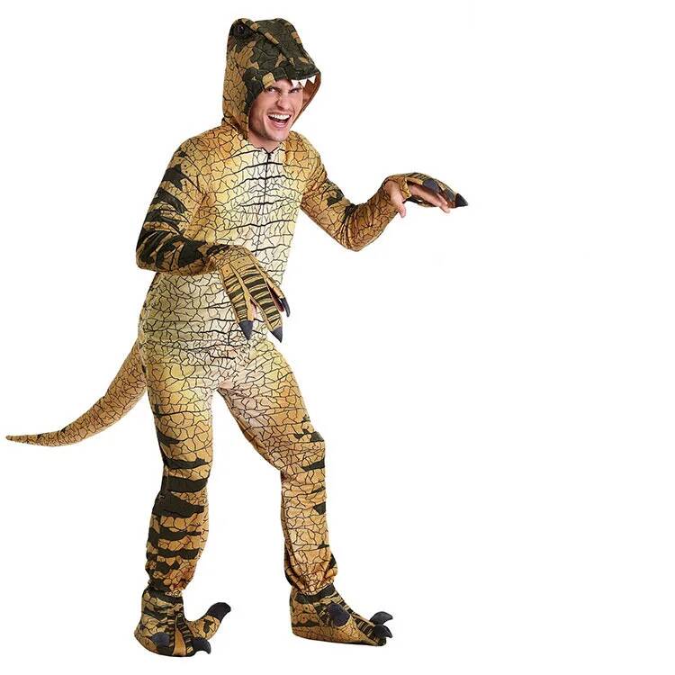Dinosaur Tyrannosaurus Kids Co - Anime Cosplay Jumpsuit recension och pris