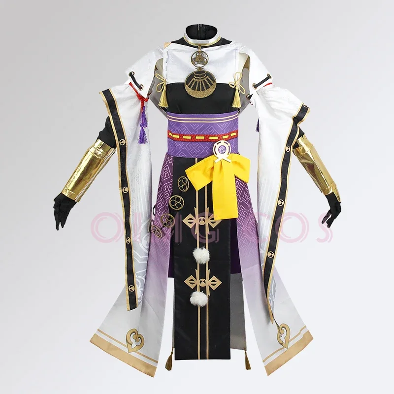 Kujo Sara Cosplay Costume Gens - Anime Cosplay Ladies recension och pris