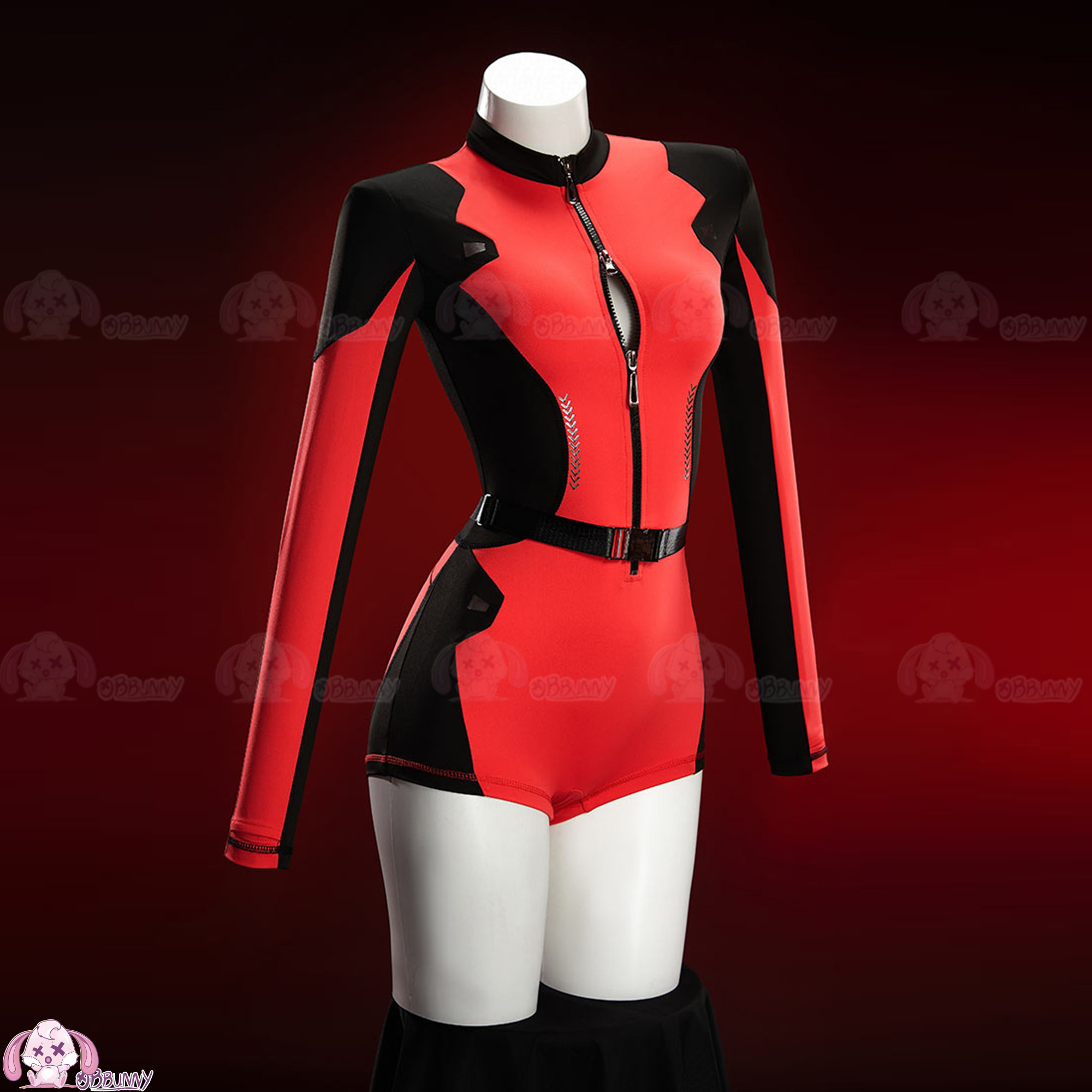 DeadPooing Cosplay Costume  Ou - Anime Cosplay Jumpsuit recension och pris