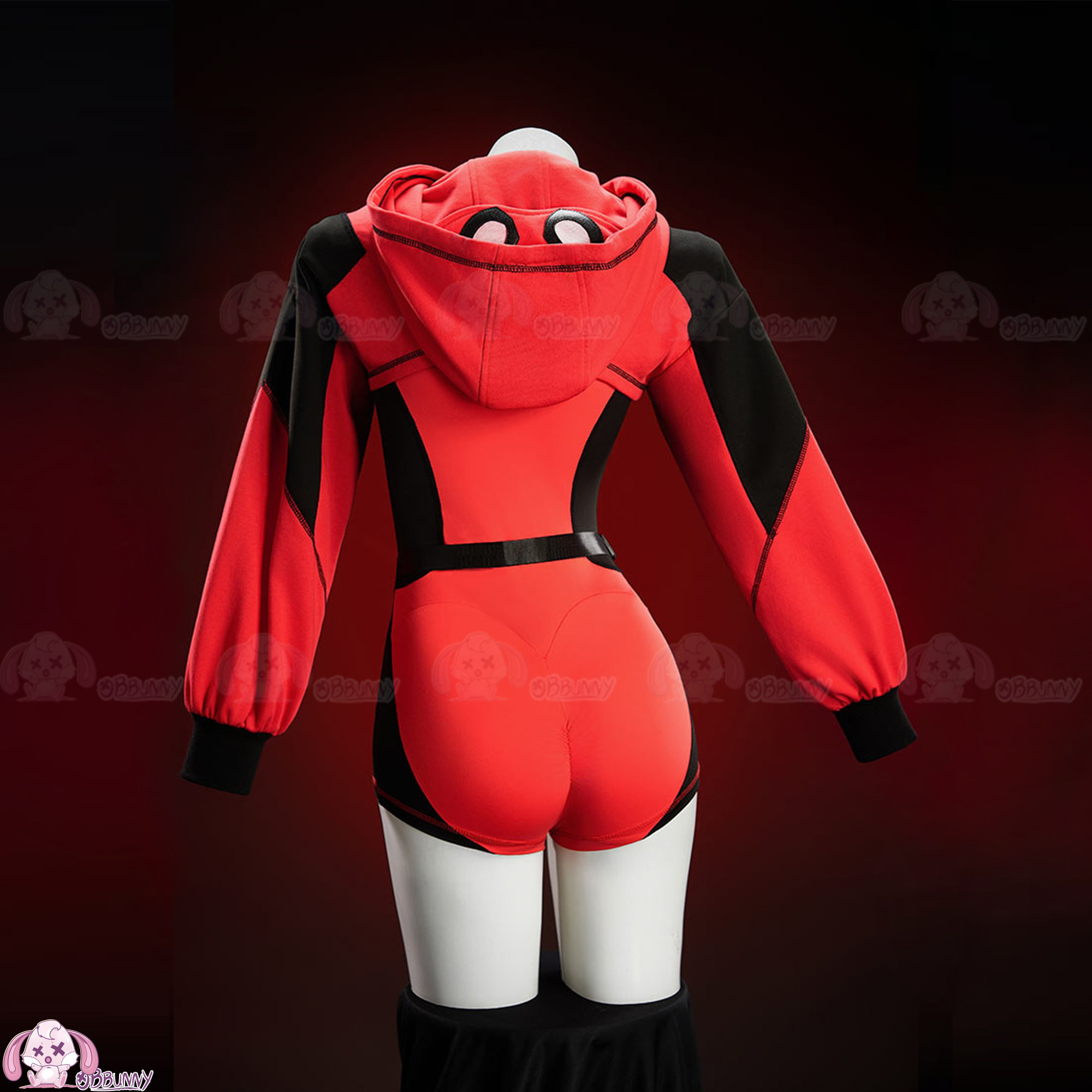 DeadPooing Cosplay Costume  Ou - Anime Cosplay Jumpsuit recension och pris