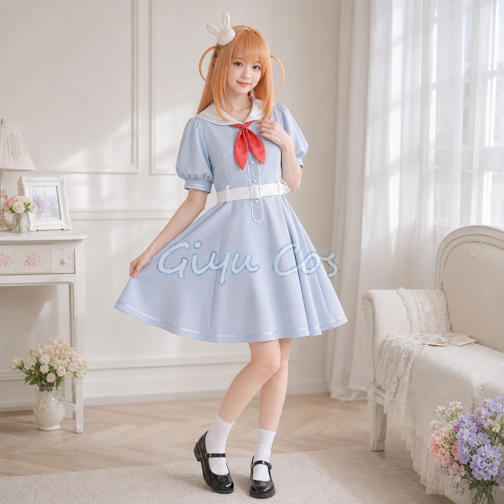 LoveLive Hasu No Sora Jogakuin - Anime Cosplay Ladies recension och pris
