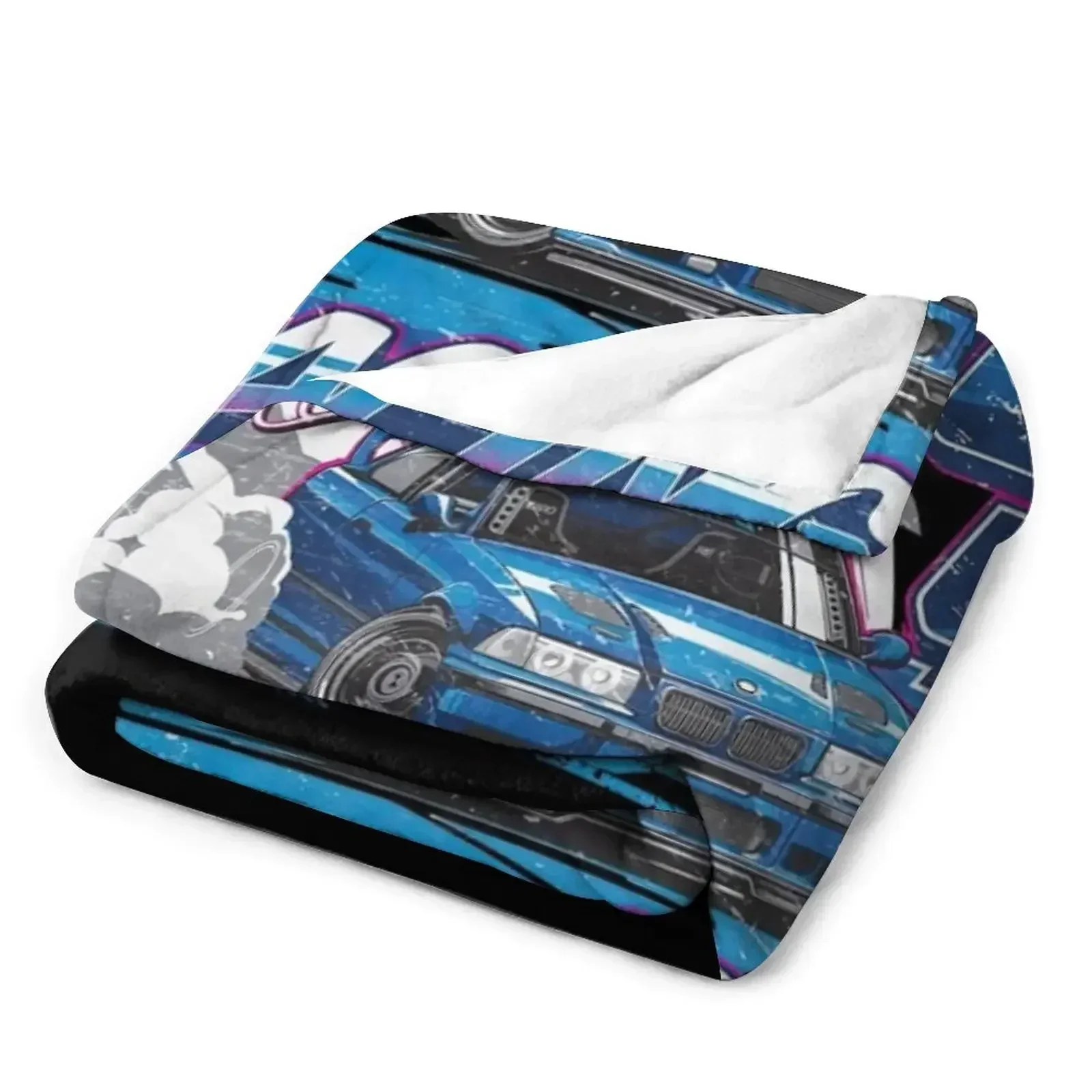 Adam Lz Merch E36 Throw Blanke - Anime Cosplay Idea recension och pris