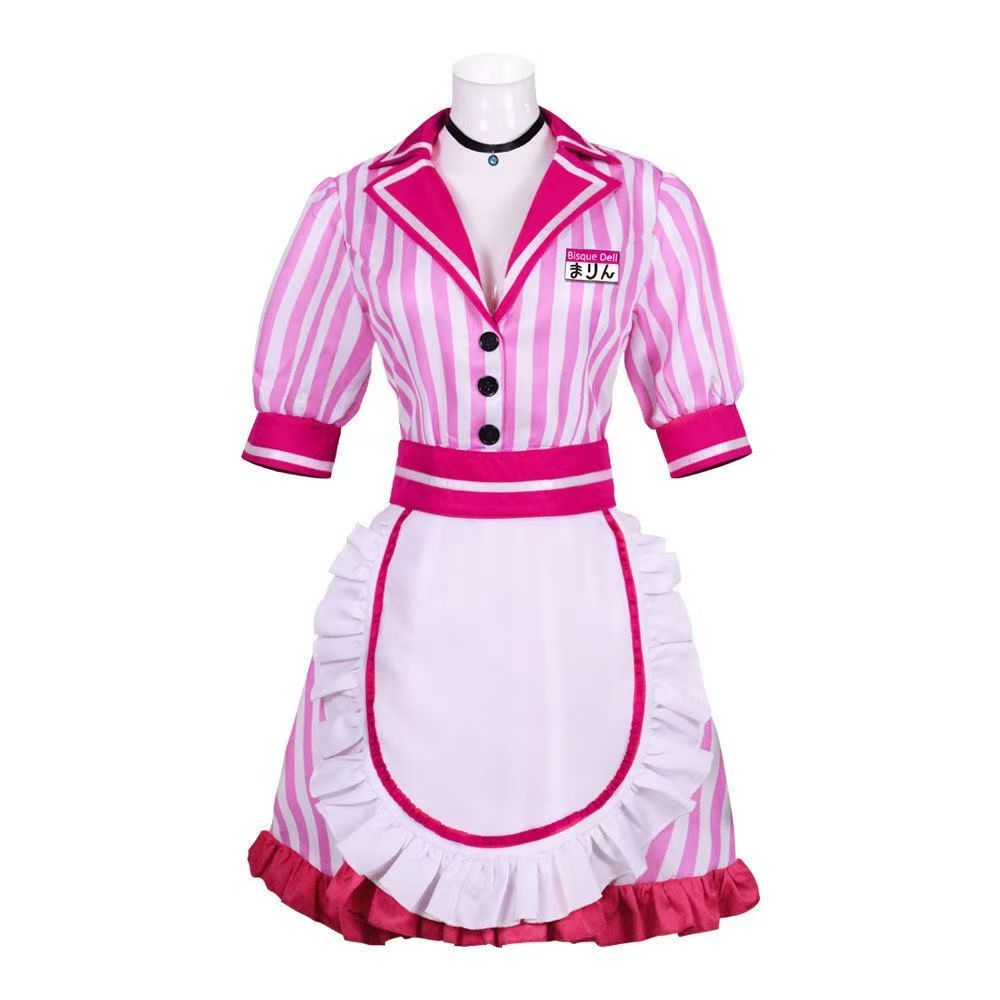 My Dress-Up Darling Marin Kita - Kitagawa Anime Cosplay recension och pris